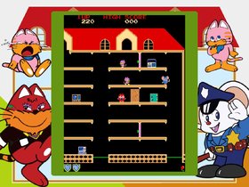 Namco Museum Remix Screenshot from Shacknews