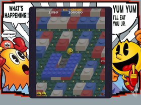 Namco Museum Remix Screenshot from Shacknews