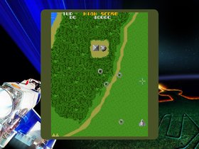 Namco Museum Remix Screenshot from Shacknews