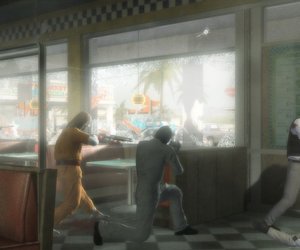 Kane & Lynch: Dead Men Screenshots