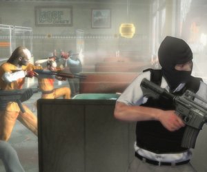 Kane & Lynch: Dead Men Screenshots
