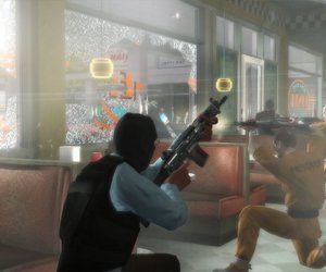 Kane & Lynch: Dead Men Chat