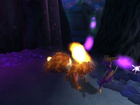 Spyro: The Eternal Night Screenshot from Shacknews