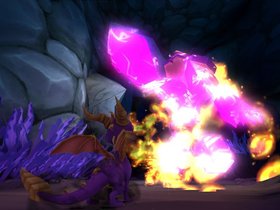 Spyro: The Eternal Night Screenshot from Shacknews