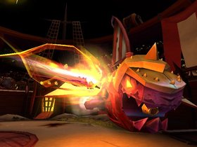 Spyro: The Eternal Night Screenshot from Shacknews