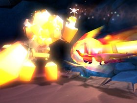 Spyro: The Eternal Night Screenshot from Shacknews
