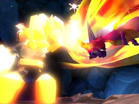Spyro: The Eternal Night Screenshot from Shacknews