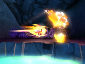 Spyro: The Eternal Night Screenshot from Shacknews