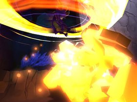 Spyro: The Eternal Night Screenshot from Shacknews