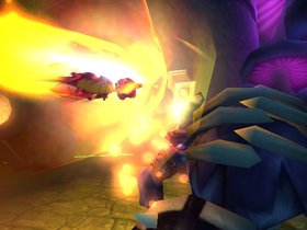 Spyro: The Eternal Night Screenshot from Shacknews