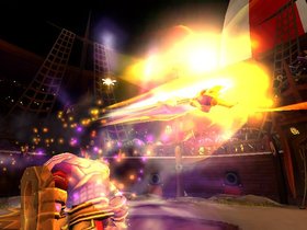 Spyro: The Eternal Night Screenshot from Shacknews
