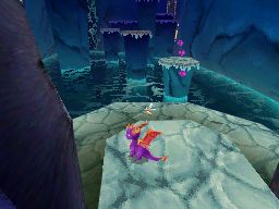 The Legend of Spyro: The Eternal Night Screenshots