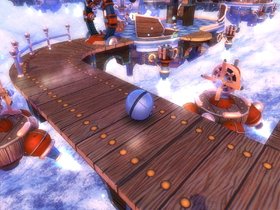 Switchball Screenshot from Shacknews
