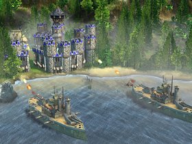 Empire Earth III Screenshot from Shacknews
