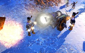 Empire Earth III Screenshot from Shacknews