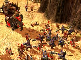 Empire Earth III Screenshot from Shacknews