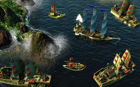 Empire Earth III Screenshot from Shacknews