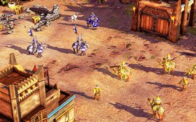 Empire Earth III Screenshot from Shacknews