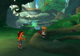 Crash of the Titans Screenshot from Shacknews