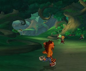 Crash of the Titans Videos