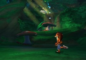 Crash of the Titans Screenshot from Shacknews