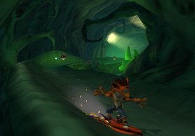 Crash of the Titans Screenshot from Shacknews