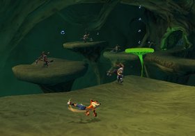 Crash of the Titans Screenshot from Shacknews
