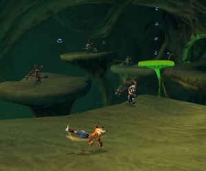 Crash of the Titans Screenshots