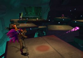 Crash of the Titans Screenshot from Shacknews