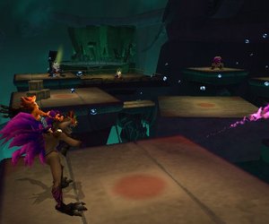 Crash of the Titans Chat