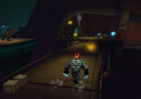 Crash of the Titans Screenshot from Shacknews