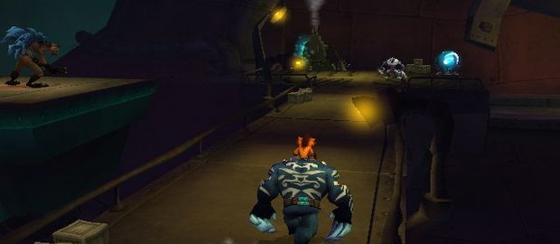 Crash of the Titans News