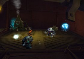 Crash of the Titans Screenshot from Shacknews