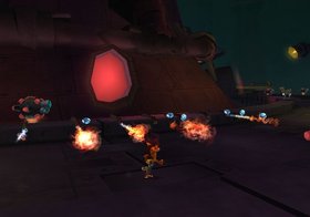 Crash of the Titans Screenshot from Shacknews