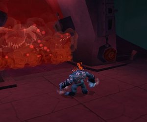 Crash of the Titans Files
