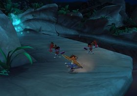 Crash of the Titans Screenshot from Shacknews