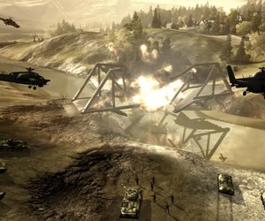 World in Conflict Screenshots