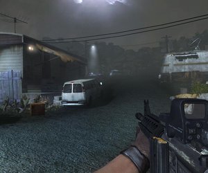 Blacksite: Area 51 Files