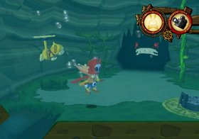 Zack & Wiki: Quest for Barbaros' Treasure Screenshot from Shacknews
