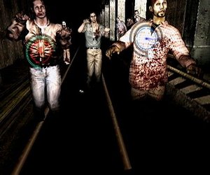 Resident Evil: The Umbrella Chronicles Screenshots