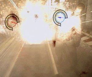 Resident Evil: The Umbrella Chronicles Screenshots