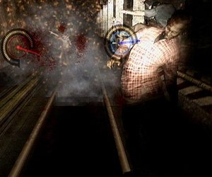 Resident Evil: The Umbrella Chronicles Chat