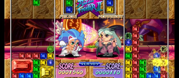 Super Puzzle Fighter II Turbo HD Remix News