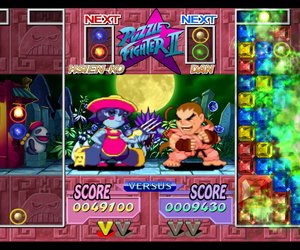 Super Puzzle Fighter II Turbo HD Remix Videos