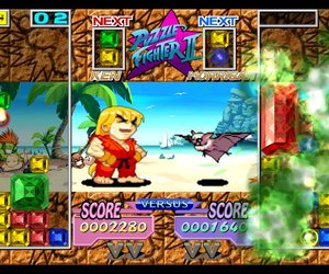 Super Puzzle Fighter II Turbo HD Remix Screenshots