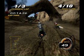 Nitrobike Screenshot from Shacknews