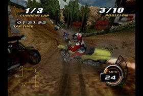 Nitrobike Screenshot from Shacknews