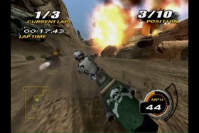 Nitrobike Screenshot from Shacknews