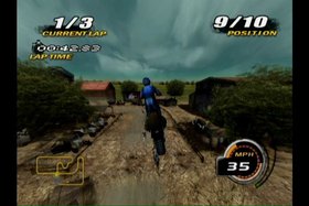 Nitrobike Screenshot from Shacknews