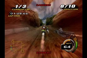 Nitrobike Screenshot from Shacknews